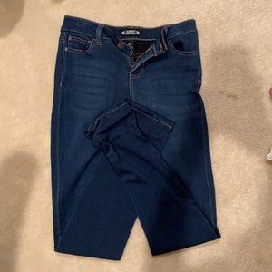 Blue jeans